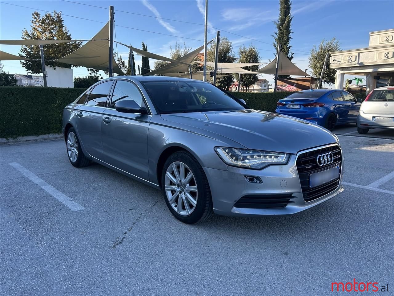 2013' Audi A6 photo #1