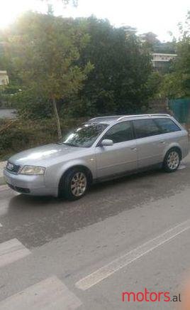 2001' Audi A6 photo #1