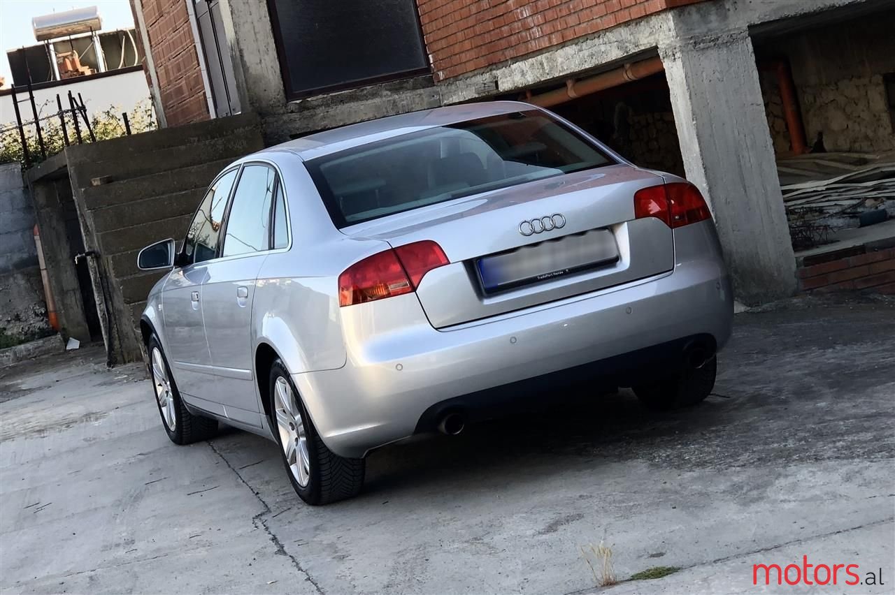 2007' Audi A4 photo #5