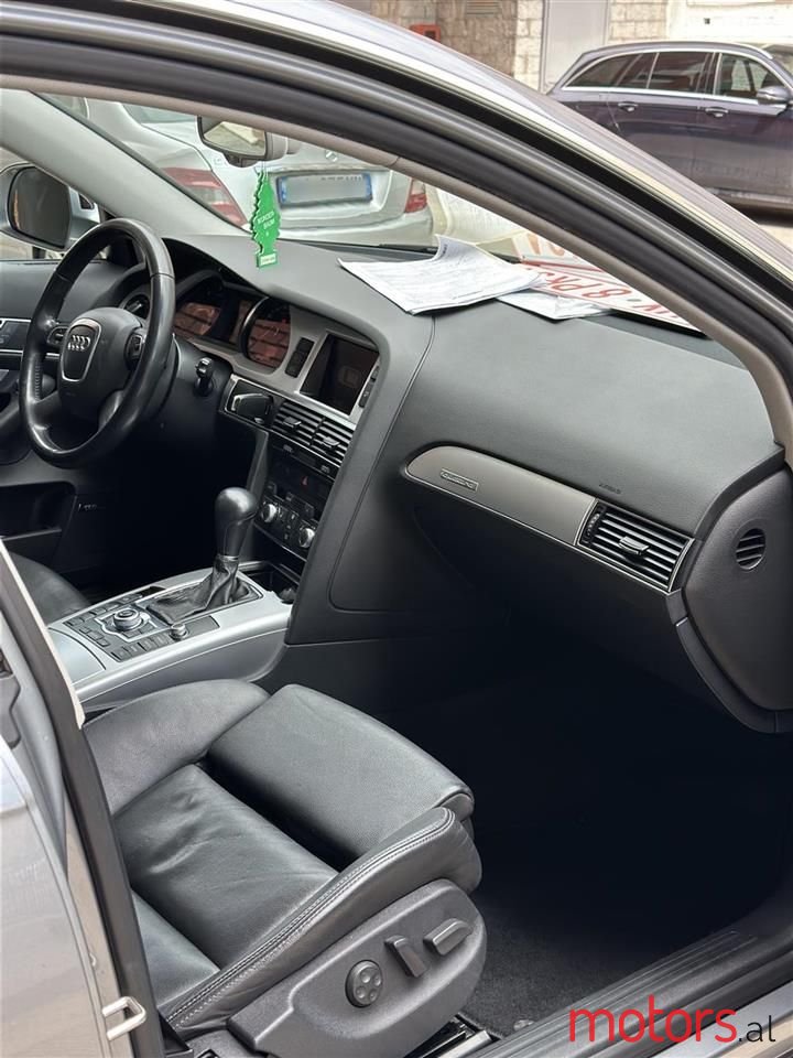 2011' Audi A6 photo #2