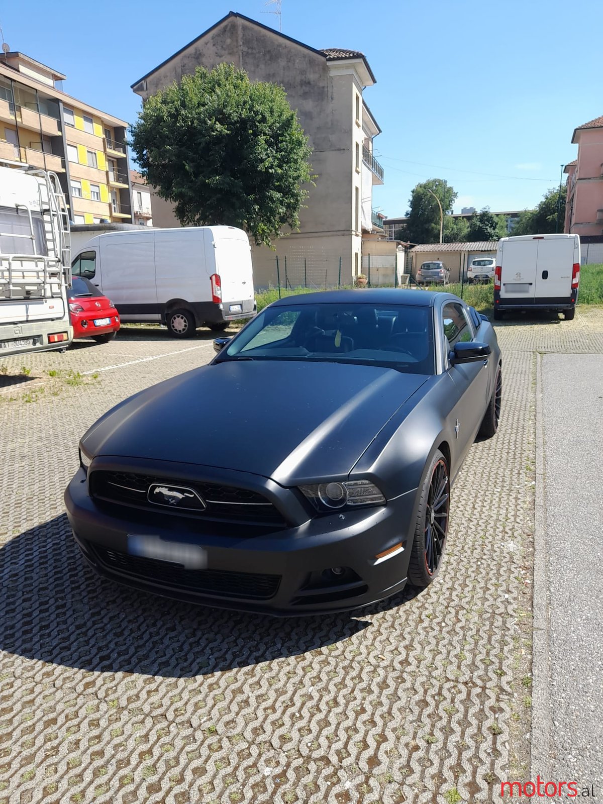 2013' Ford Mustang photo #5