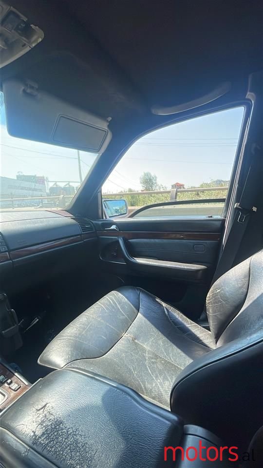 1997' Mercedes-Benz S 300 photo #4