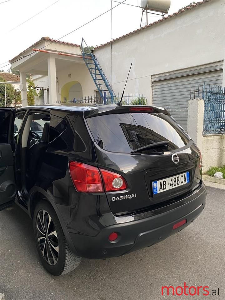 2009' Nissan Qashqai photo #3