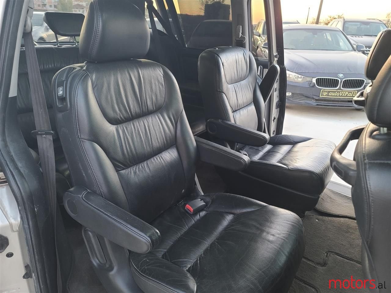 2007' Honda Odyssey photo #6