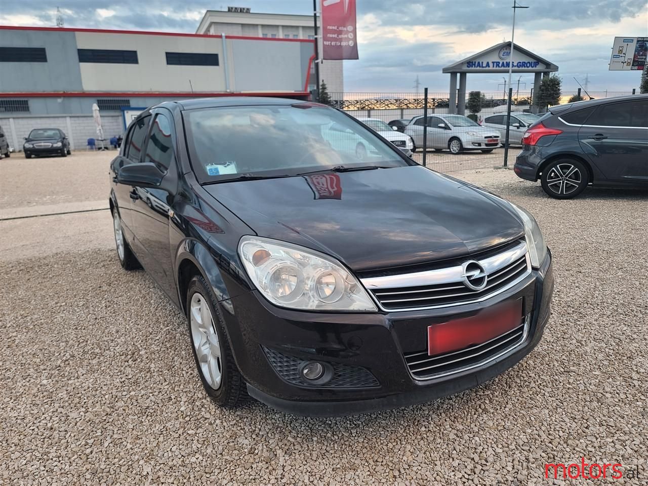 2008' Opel Astra photo #6