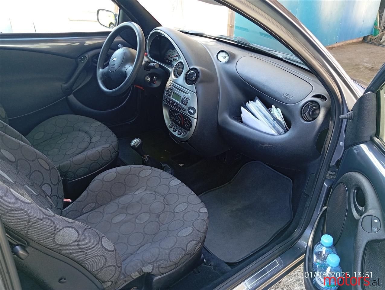 2005' Ford Ka photo #4