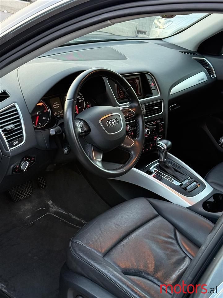 2015' Audi Q5 photo #6