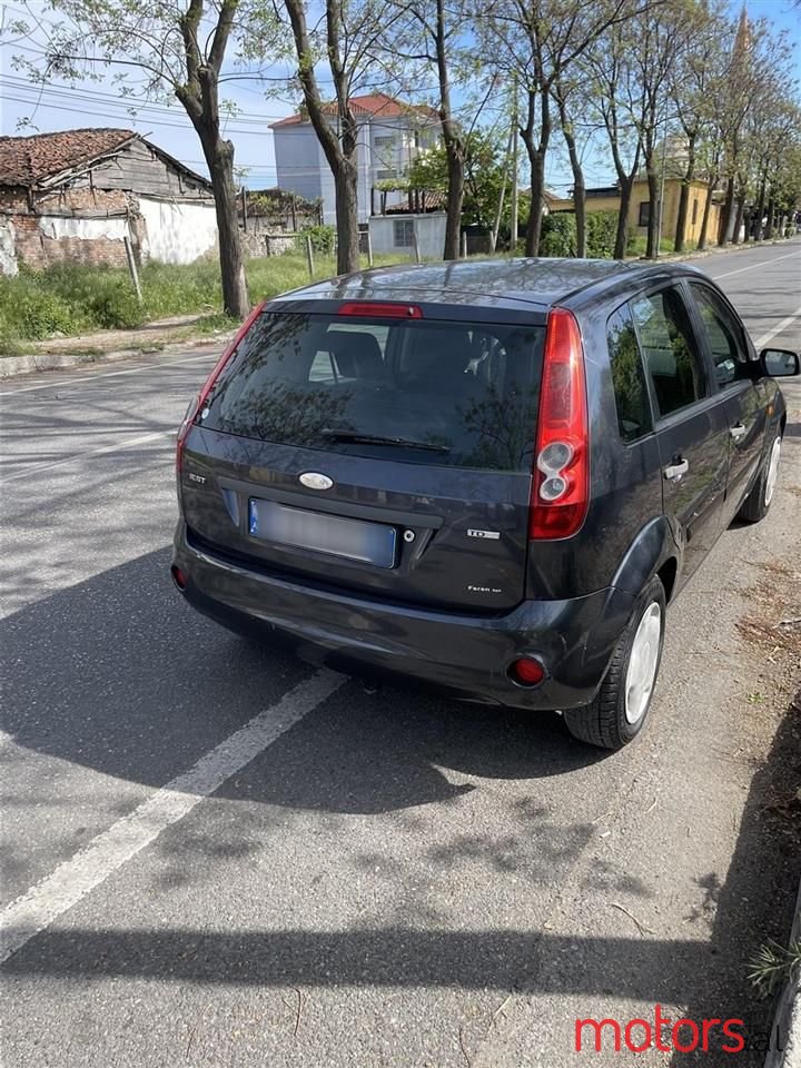 2006' Ford Fiesta photo #5