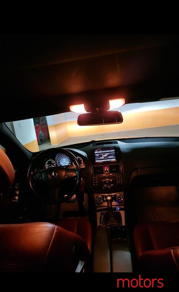 2009' Mercedes-Benz C 220 photo #6