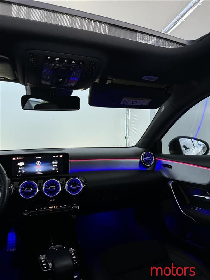 2020' Mercedes-Benz A 200 photo #4
