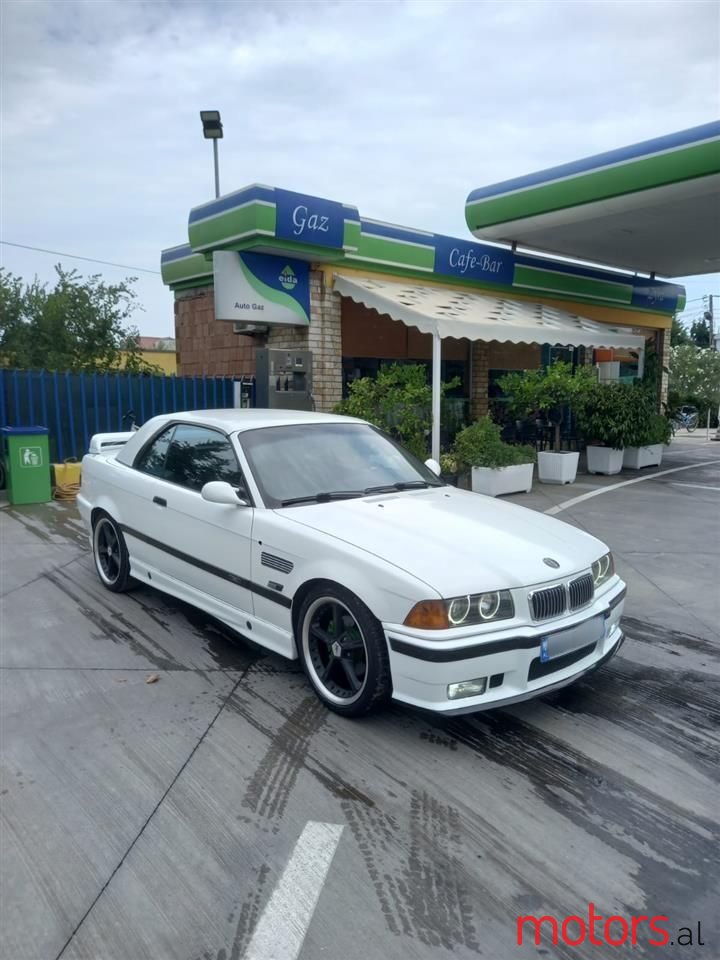 1997' BMW 328 photo #4