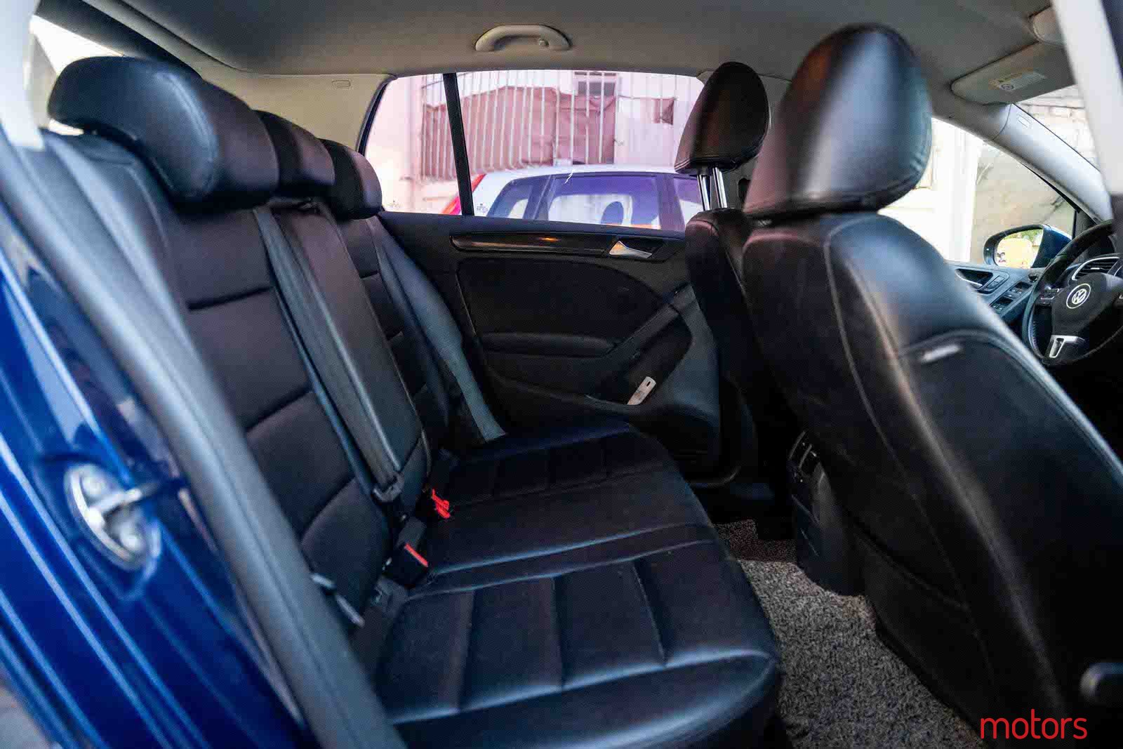 2012' Volkswagen Golf VI photo #4