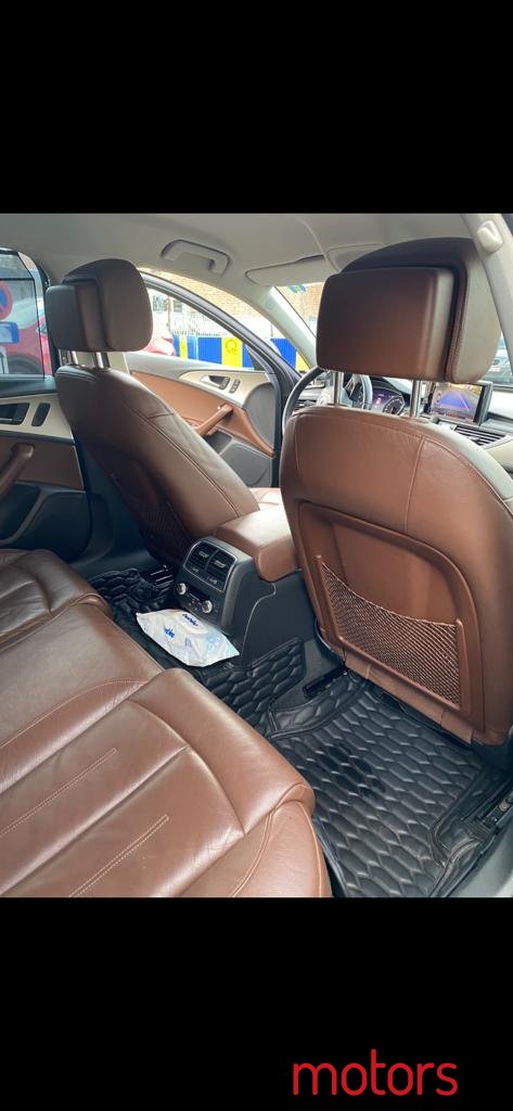 2016' Audi A6 photo #6