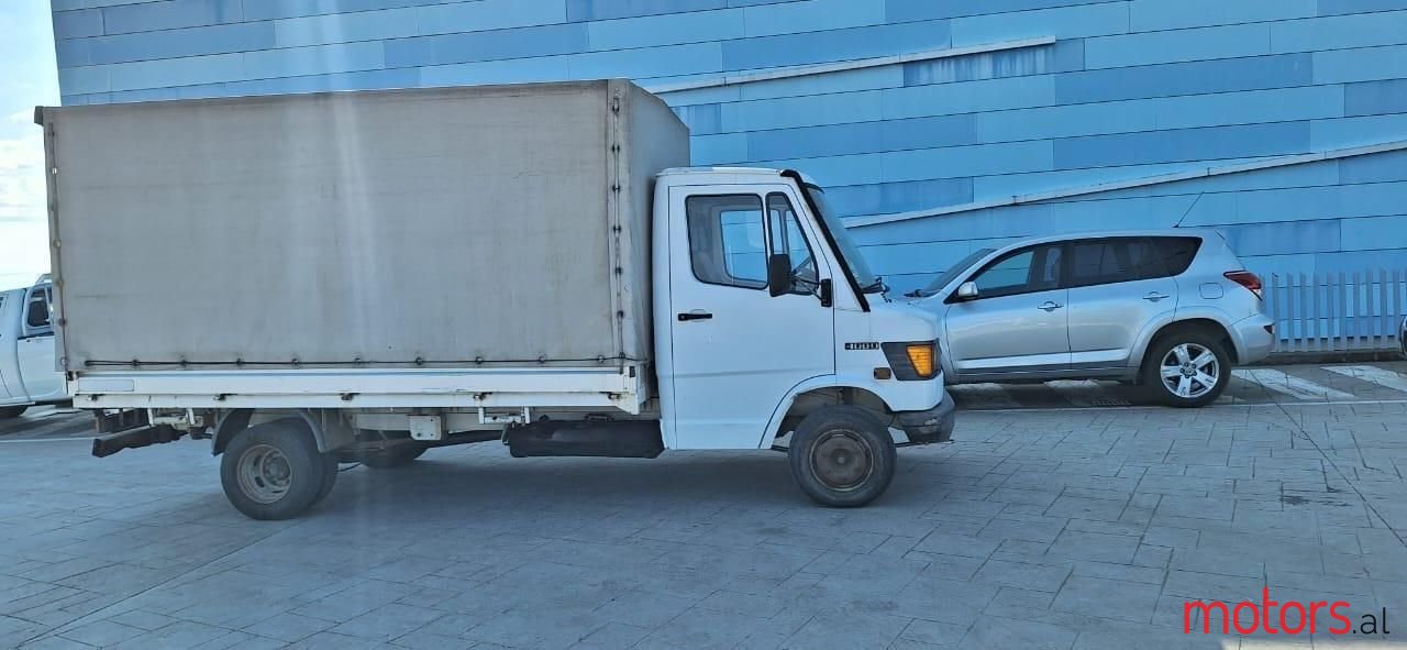 1989' Mercedes-Benz 400 photo #5