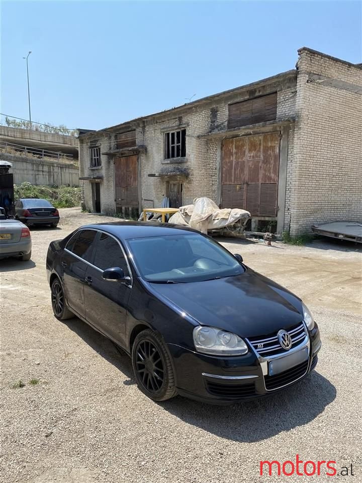 2006' Volkswagen Jetta photo #1