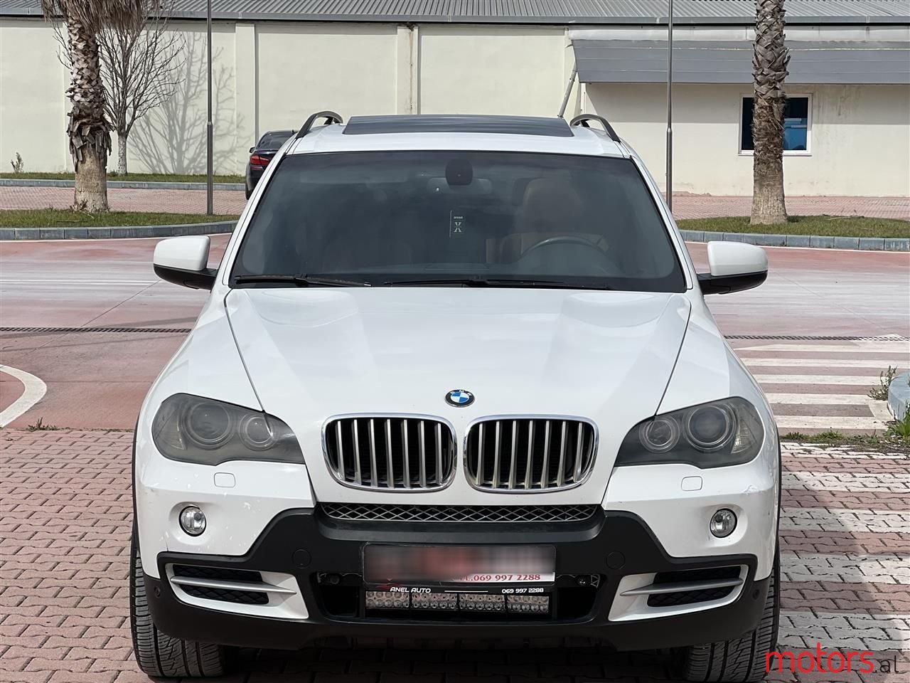 2008' BMW X5 photo #1