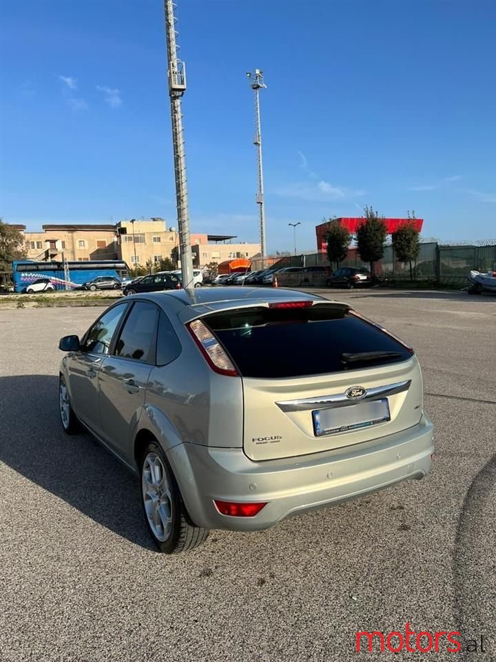 2008' Ford Focus photo #3