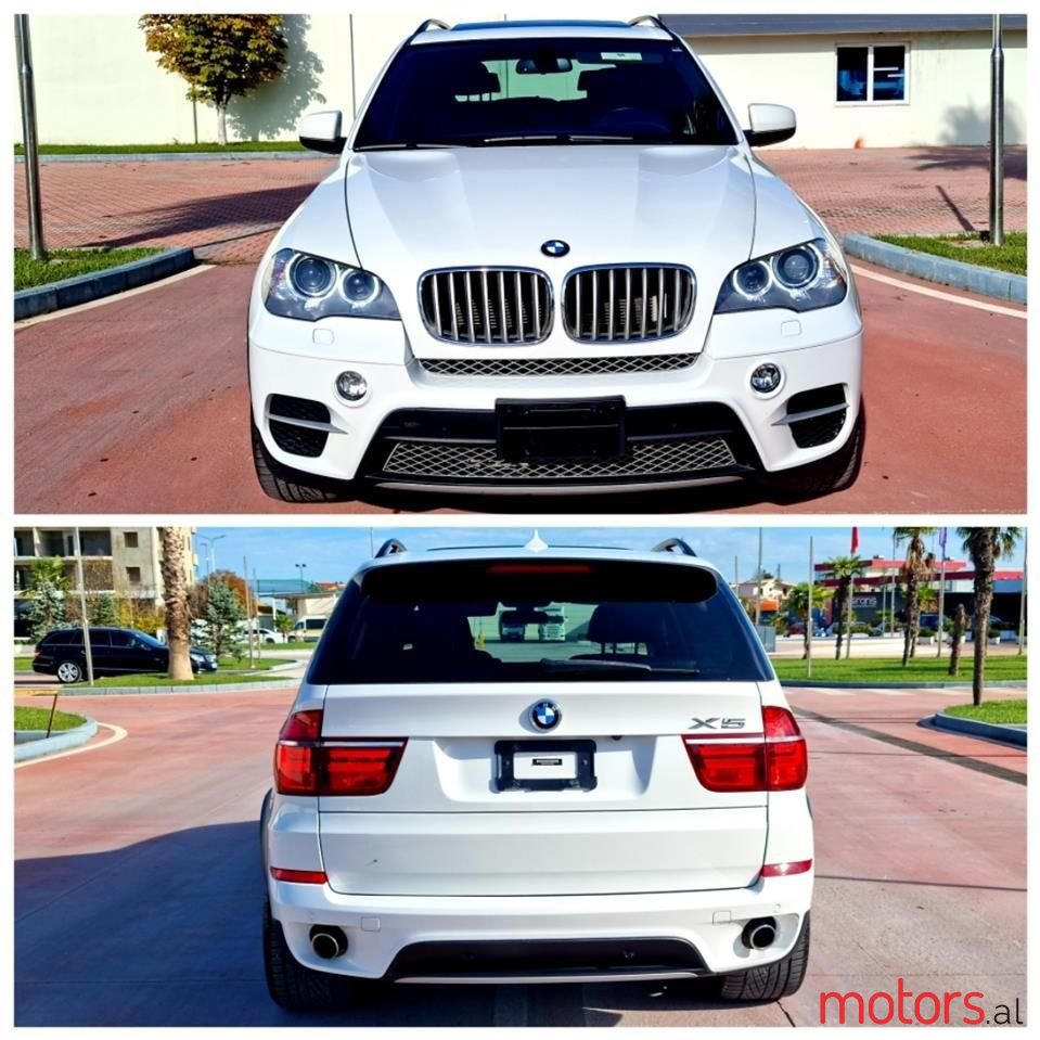 2012' BMW X5 photo #6