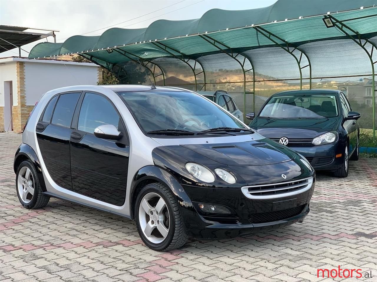 2005' Smart Forfour photo #1