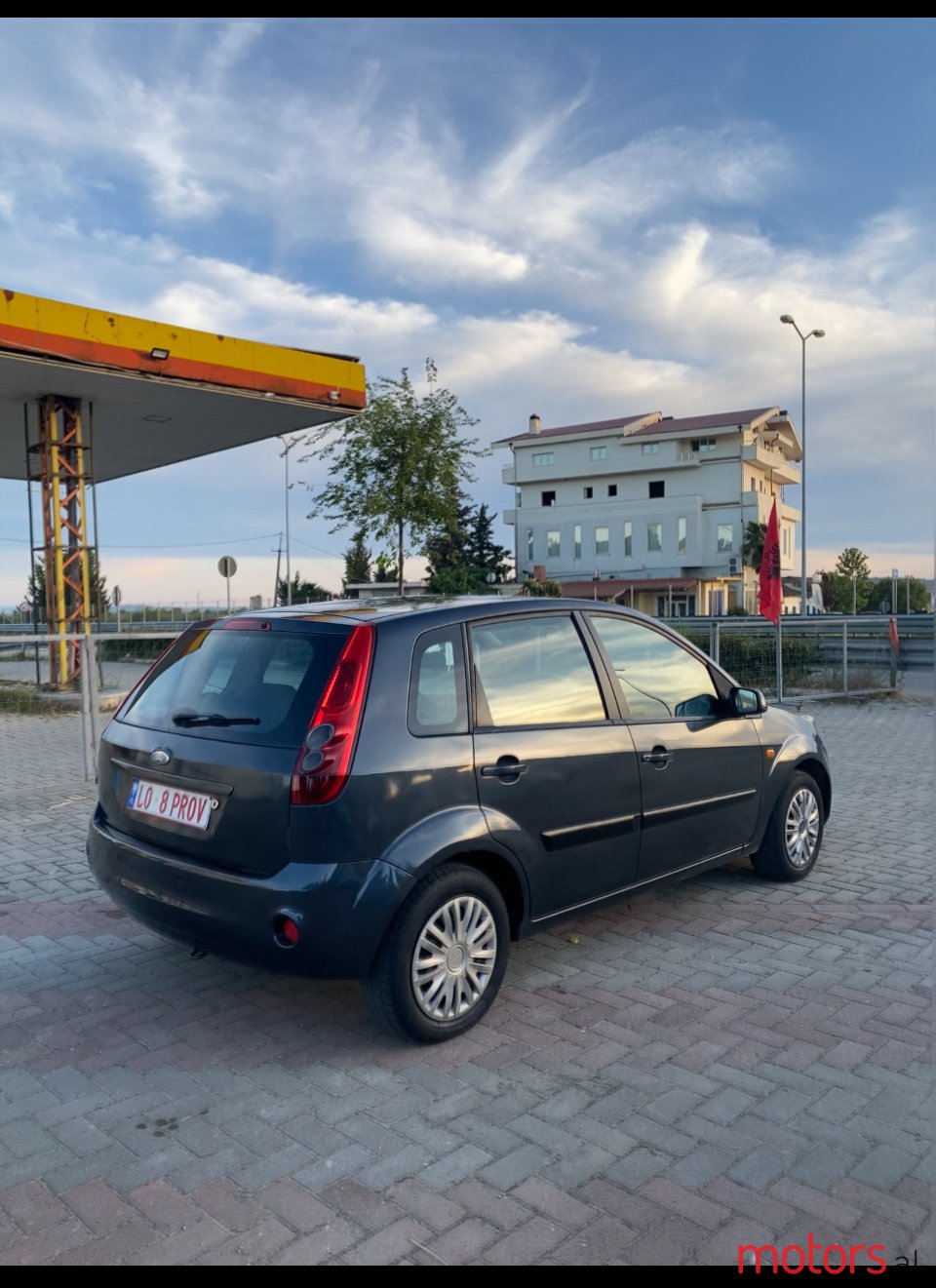 2006' Ford Fiesta photo #5