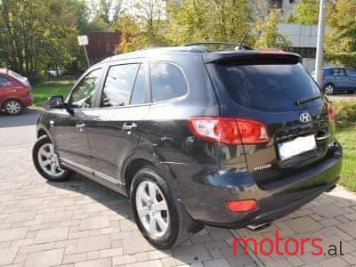 2007' Hyundai Santa Fe photo #2