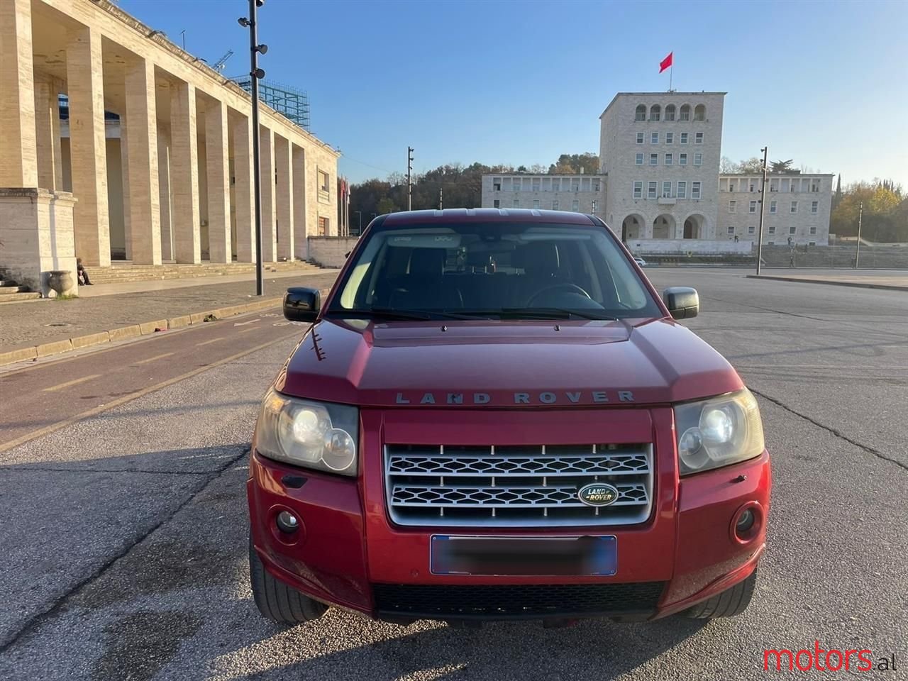 2008' Land Rover Freelander photo #4