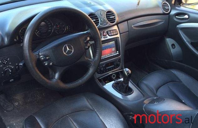 2003' Mercedes-Benz CLK-Class photo #2