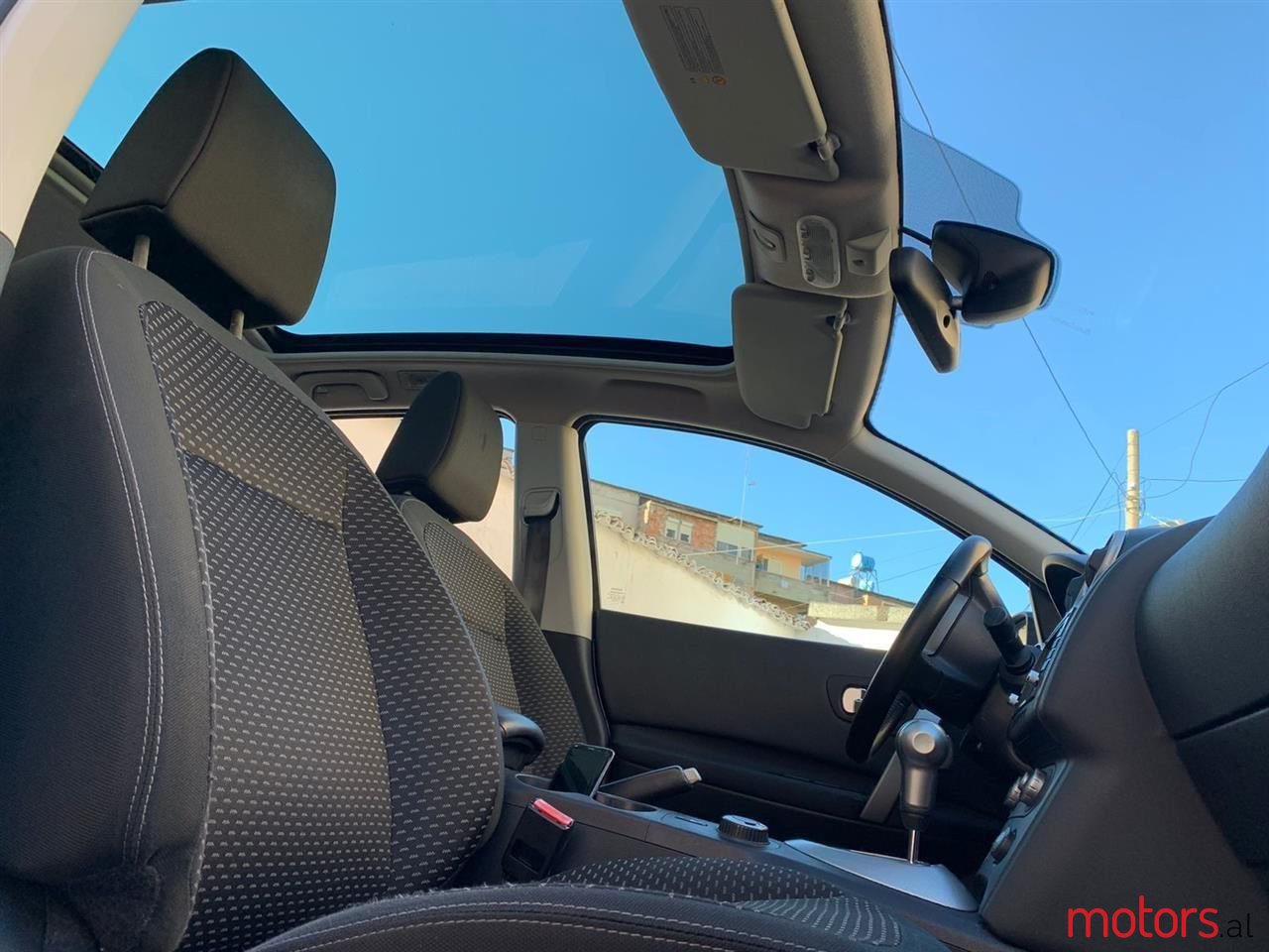 2007' Nissan Qashqai photo #6