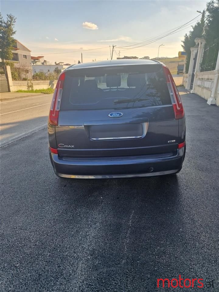 2009' Ford C-MAX photo #5