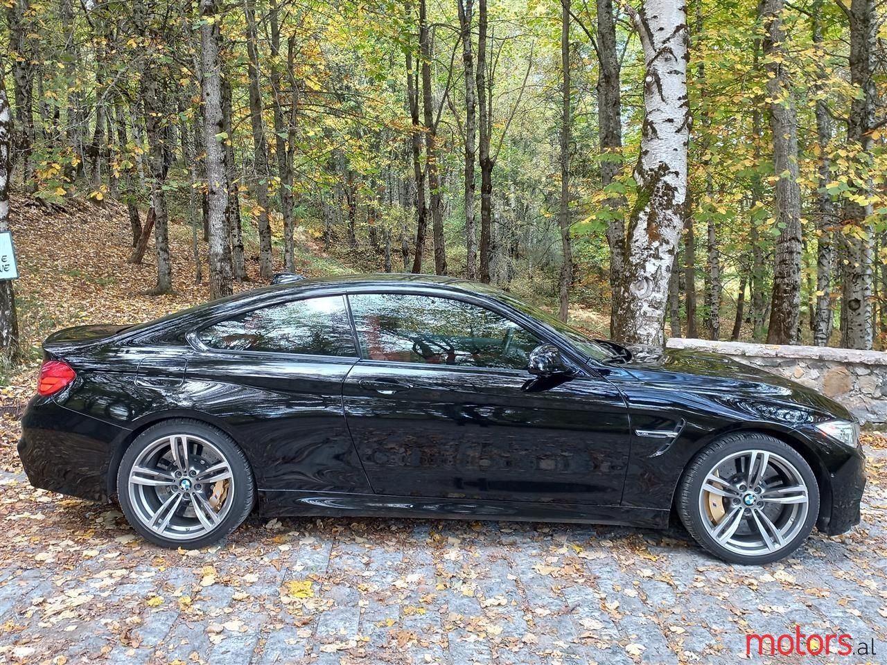 2015' BMW M4 photo #3