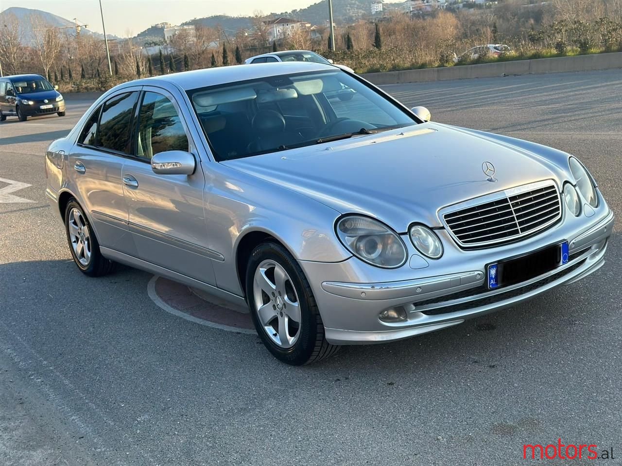 2004' Mercedes-Benz 270 photo #1