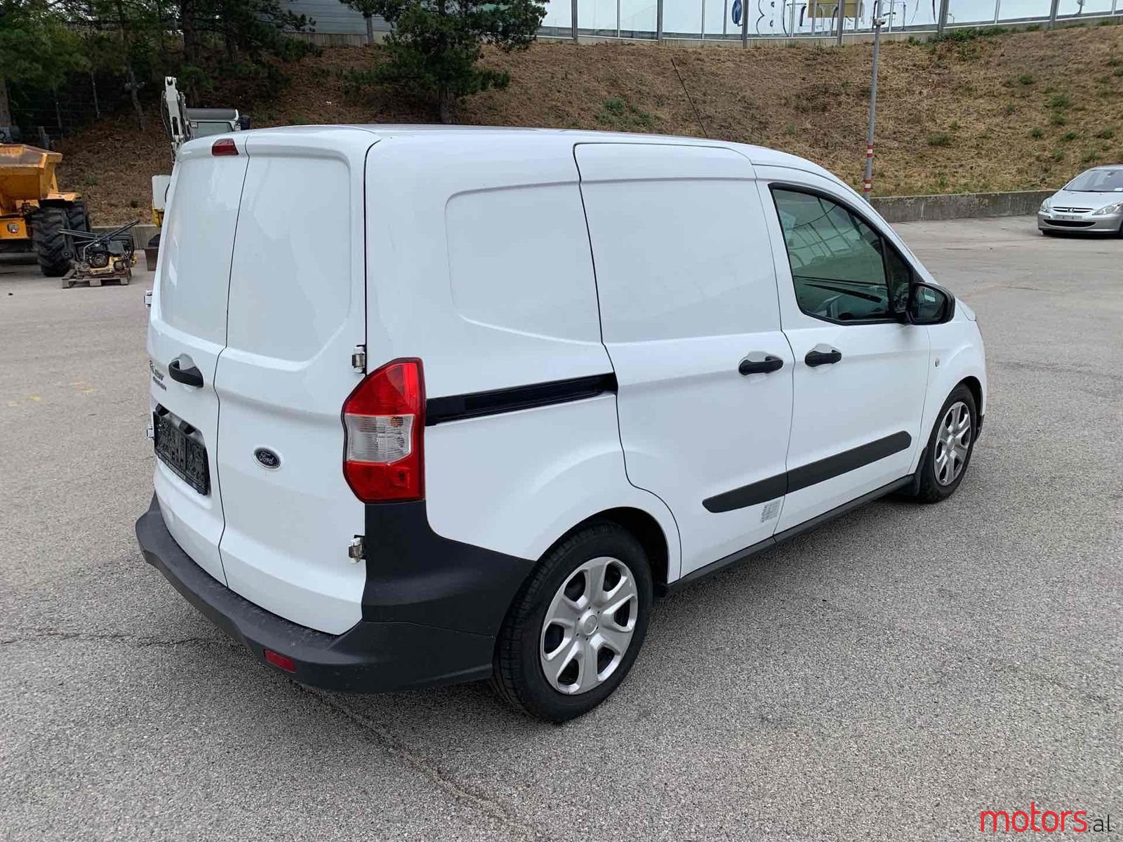 2020' Ford Transit photo #3