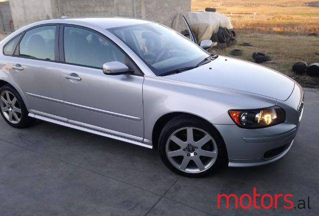 2006' Volvo S40 photo #1