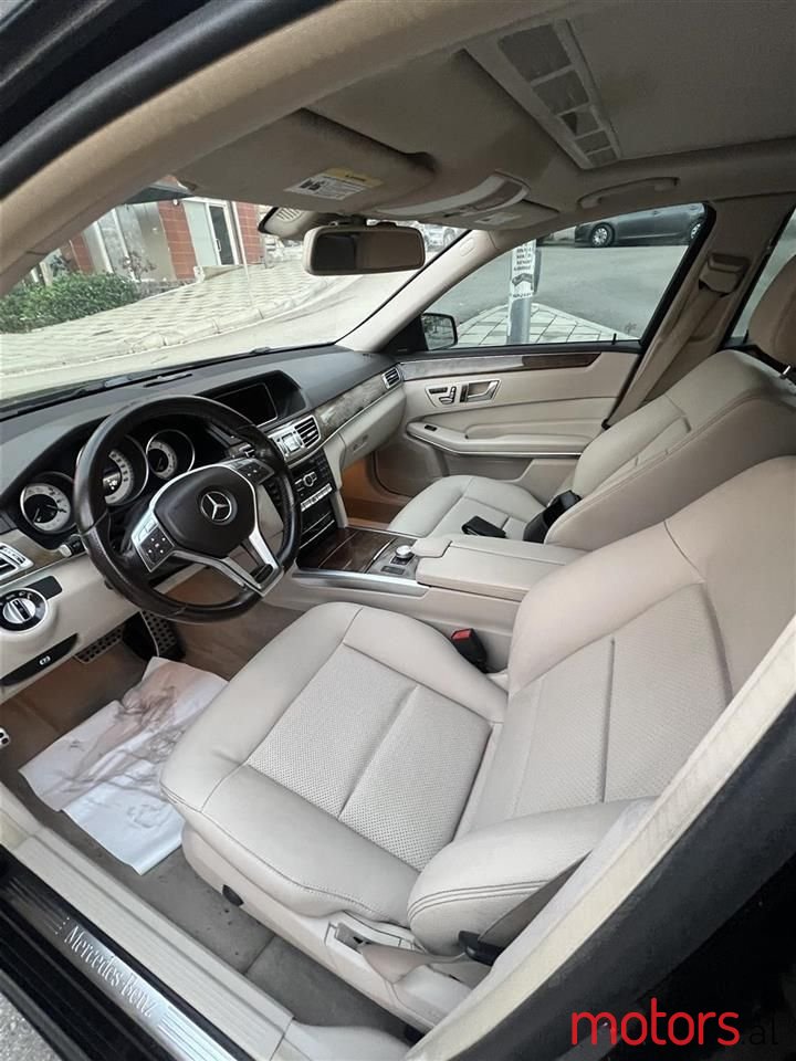 2015' Mercedes-Benz E 250 photo #3