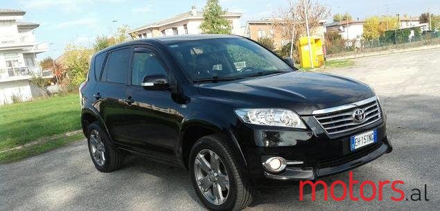 2010' Toyota RAV4 photo #4