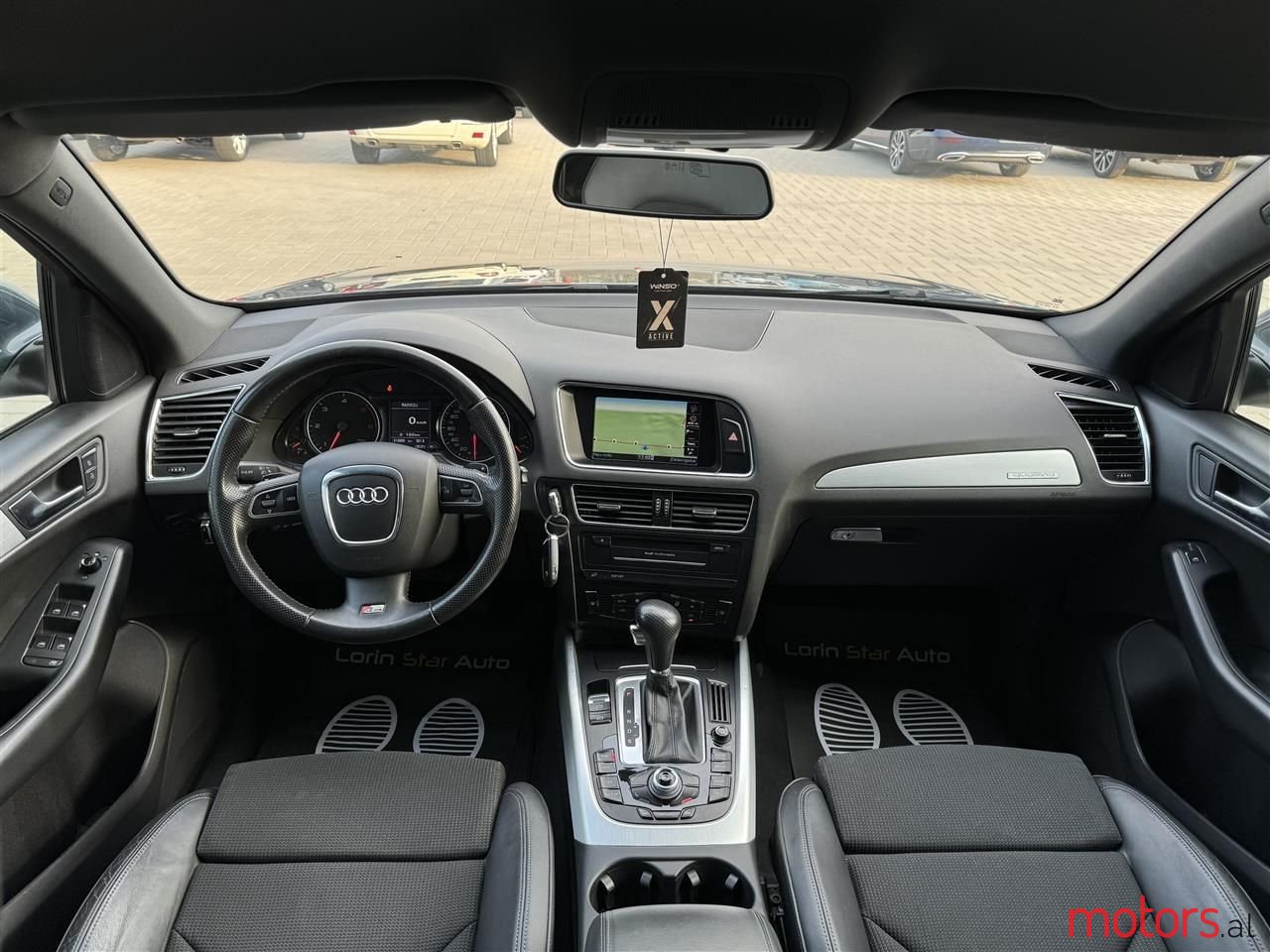 2009' Audi Q5 photo #2