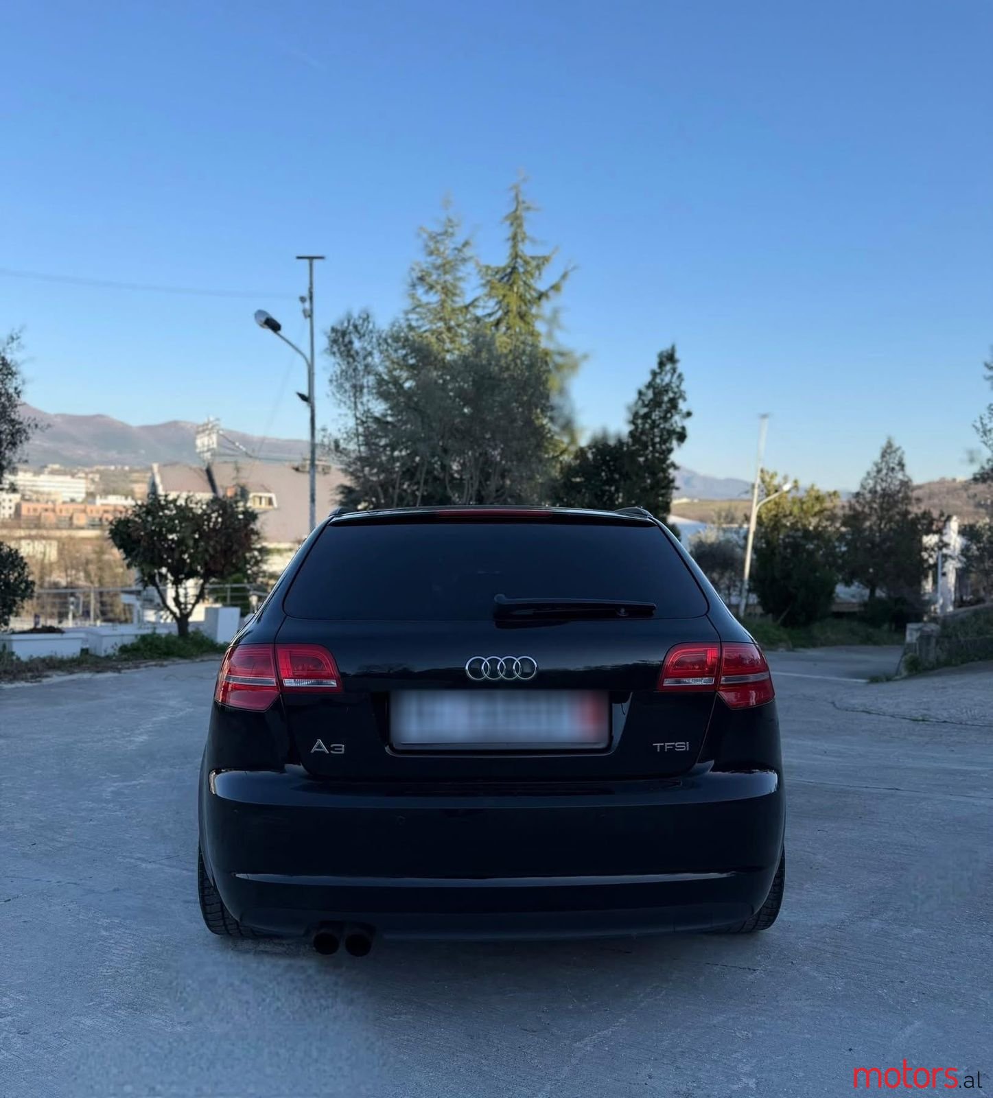 2011' Audi A3 photo #5