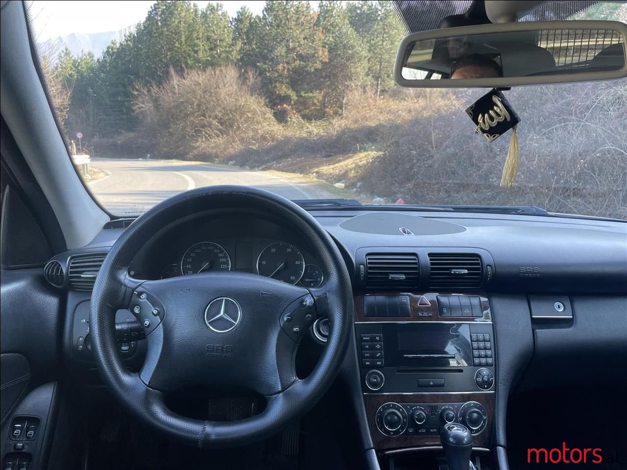 2006' Mercedes-Benz C 200 photo #4