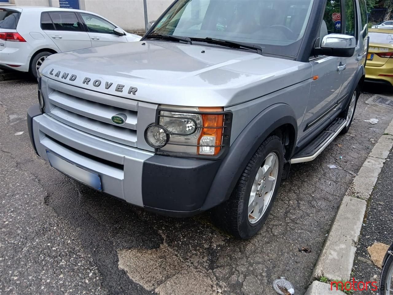 2007' Land Rover Discovery photo #2