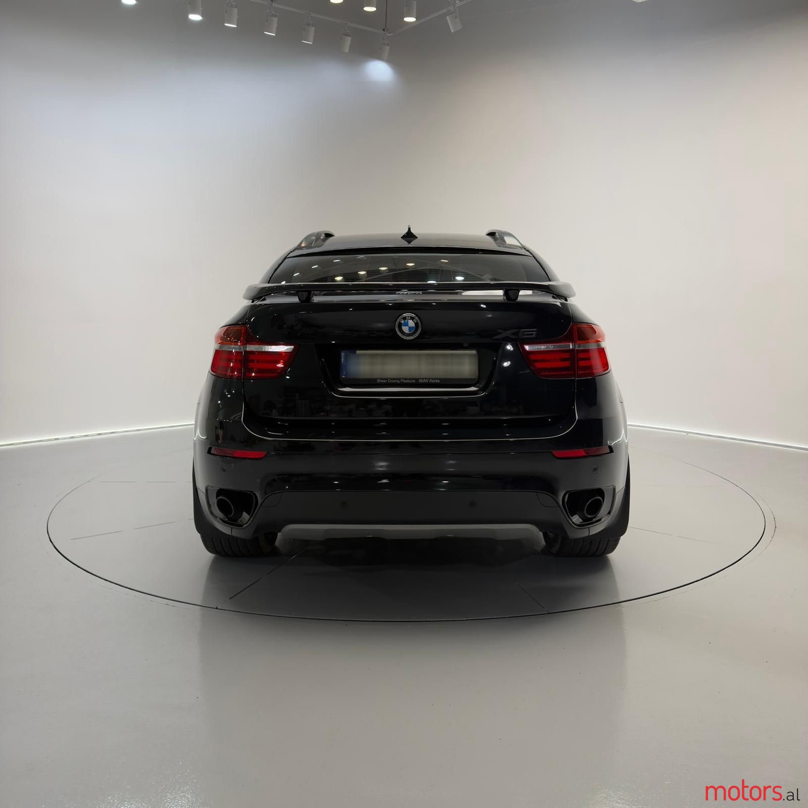 2013' BMW X6 photo #5