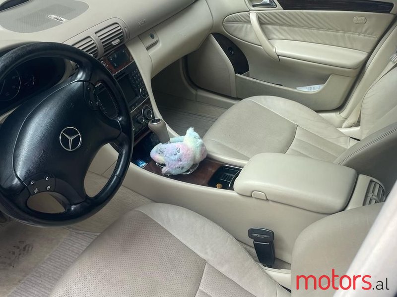2006' Mercedes-Benz C 200 photo #6