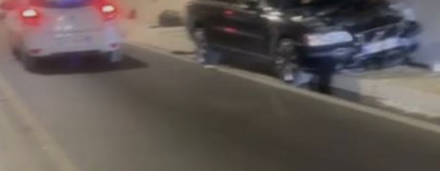 Aksident i trefishtë në tunelin e Llogarasë, raportohet për dëme materiale