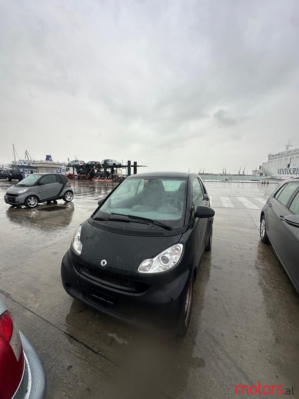 2020' Smart Fortwo photo #4