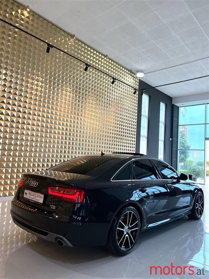 2012' Audi A6 photo #2