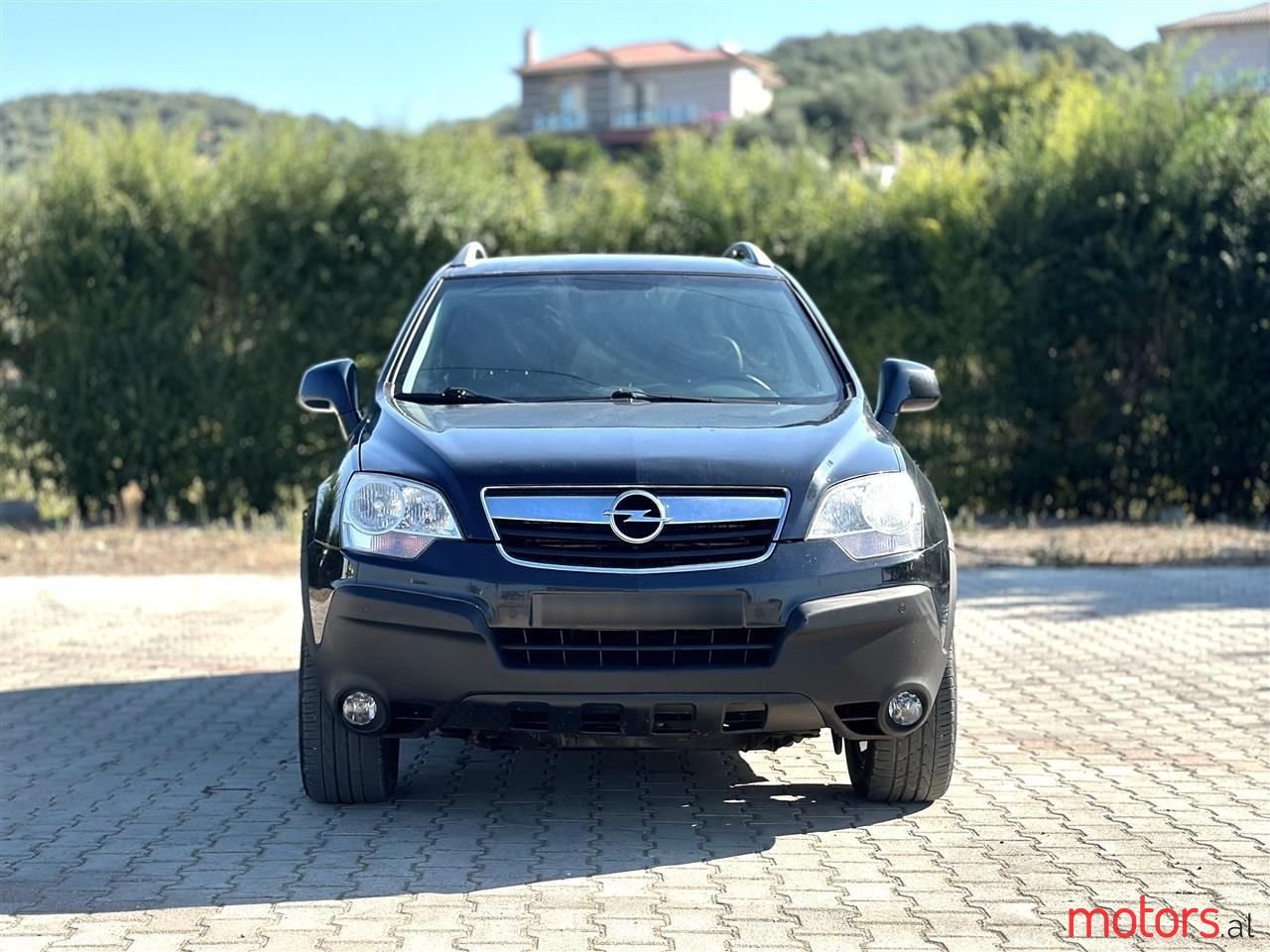 2010' Opel Antara photo #1