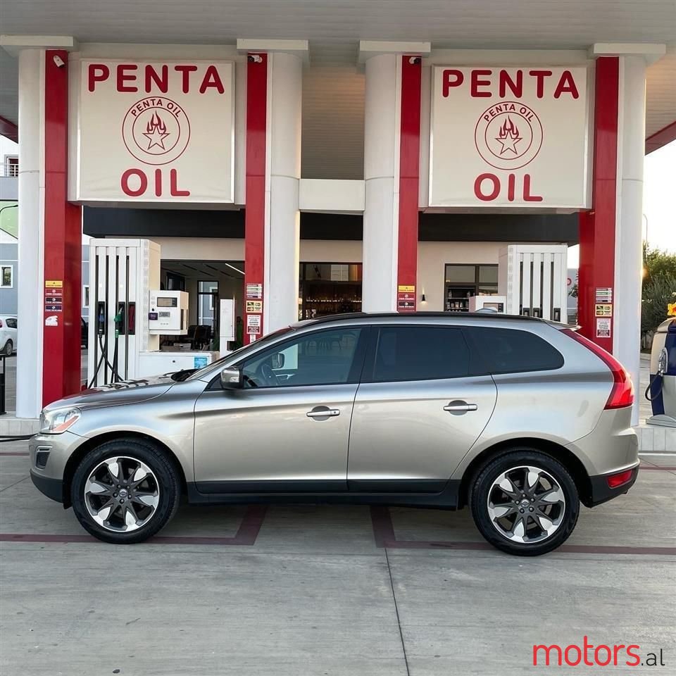 2012' Volvo Xc 60 photo #2