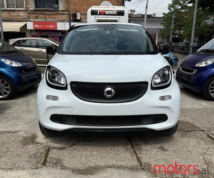 2015' Smart Fortwo photo #4