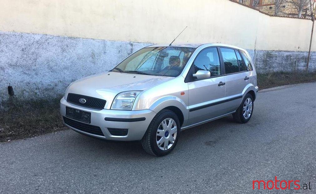 2003' Ford Fusion photo #1