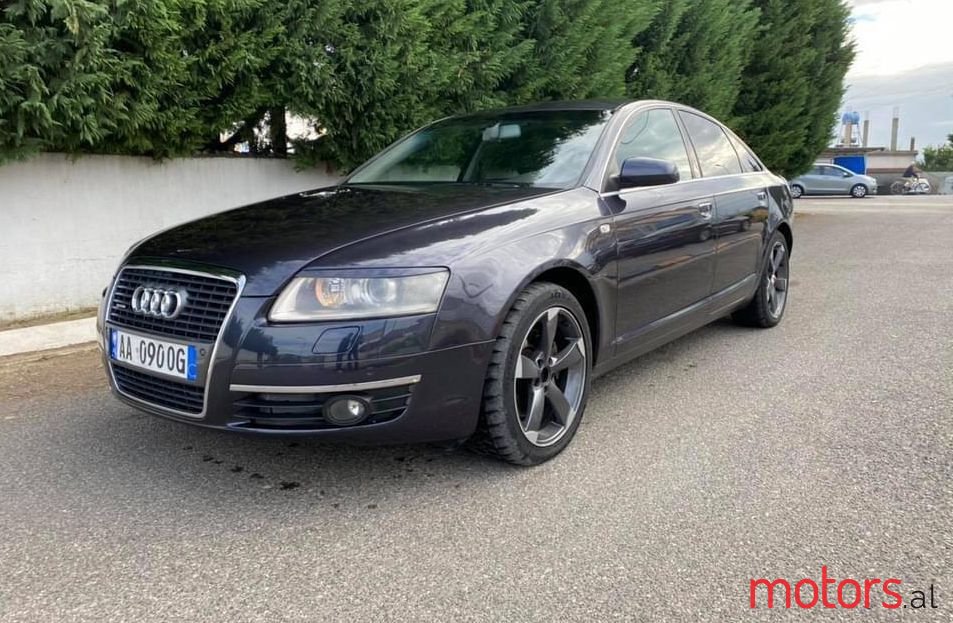 2005' Audi A6 photo #1