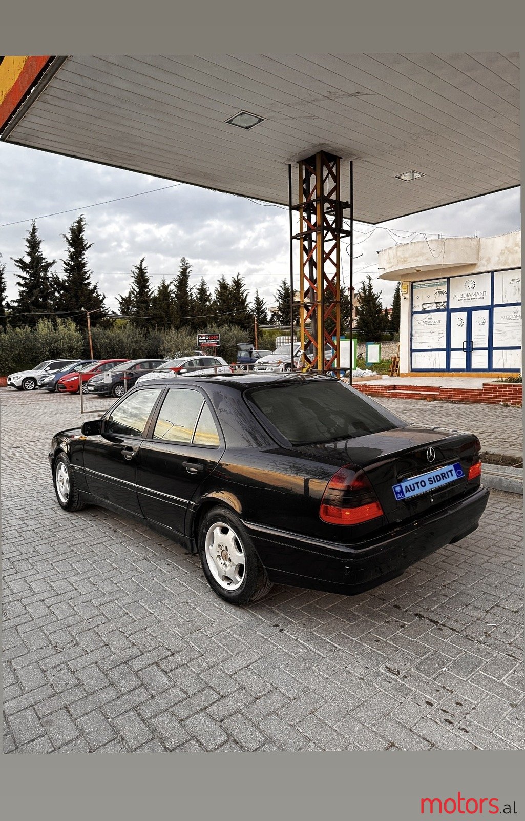 1999' Mercedes-Benz 220 photo #5